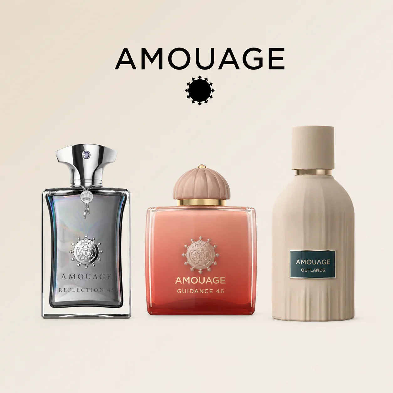 Amouage Perfumes
