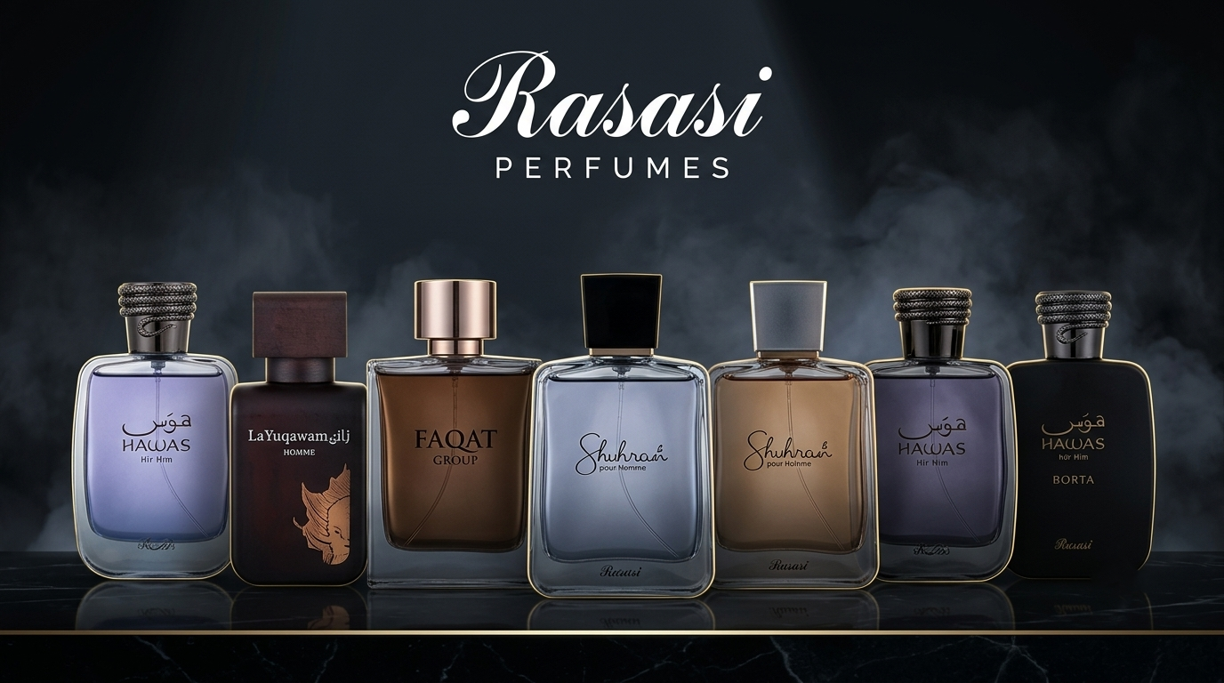 Rasasi Perfumes