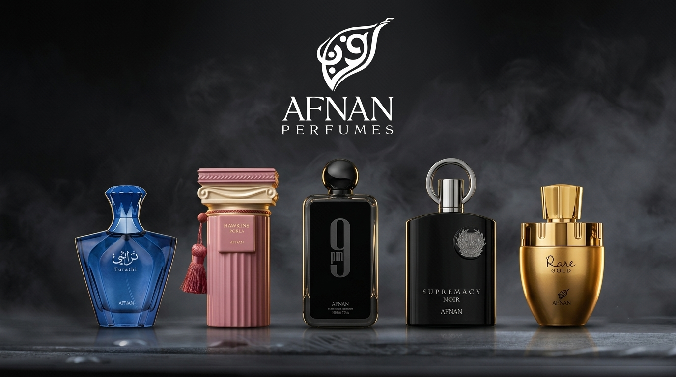 Afnan Perfumes
