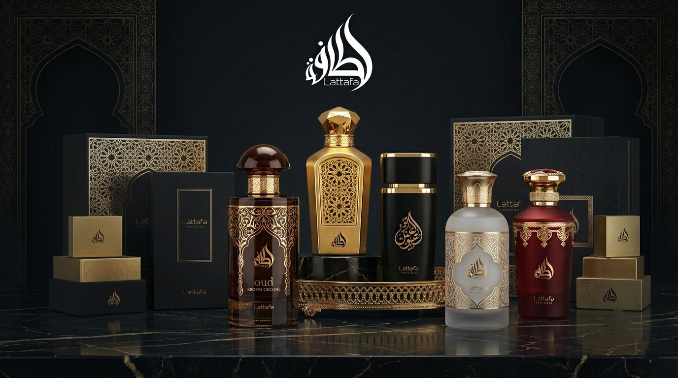 Lattafa Perfumes