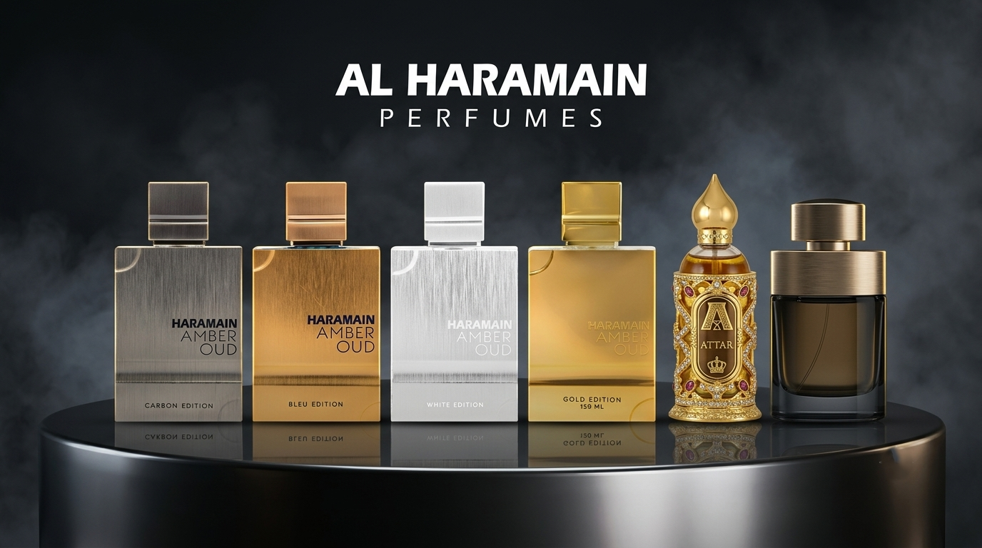 Al Haramain Perfumes