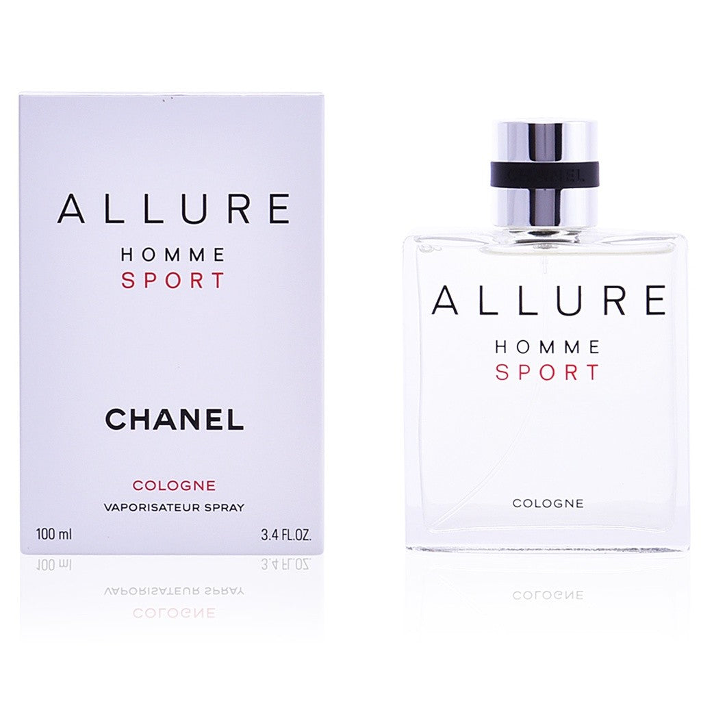Allure Homme Sport / Cologne / Edition Blanche / Eau Extreme EDT 100ml Perfume for Men