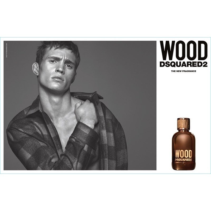 DSQUARED² Red Wood / Green Wood Pour Femme / Wood for Him 100ml