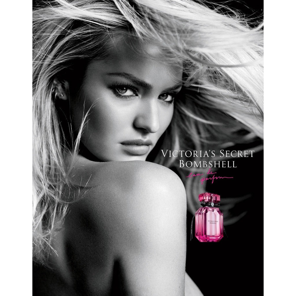 %Victorias Secret Bombshell EDP / Intense / Gold / Seduction 100ml Perfume For Her