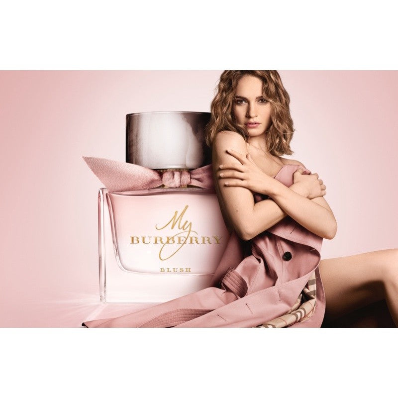 My u®️bery Blush EDP / EDT / Limited Edition / Black Parfum 90 ml for Women
