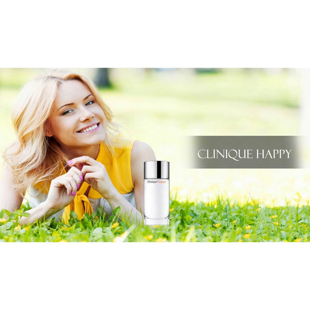 Clinique Happy / Happy Heart / In Bloom 2010 Parfum 100ml for Women