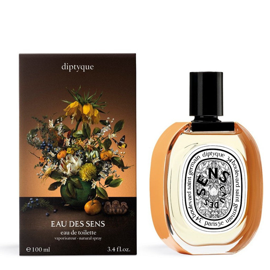 Diptyque 2020 Edition - Do Son / Eau Rose / Olene / L'Ombre Dans L'Eau / Eau des Sens / Eau Moheli EDT 100ml for Women
