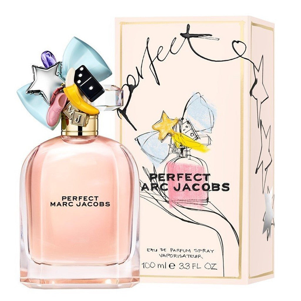 Marc Jacobs Perfect / Perfect Intense Eau de Parfum 100ml for Women