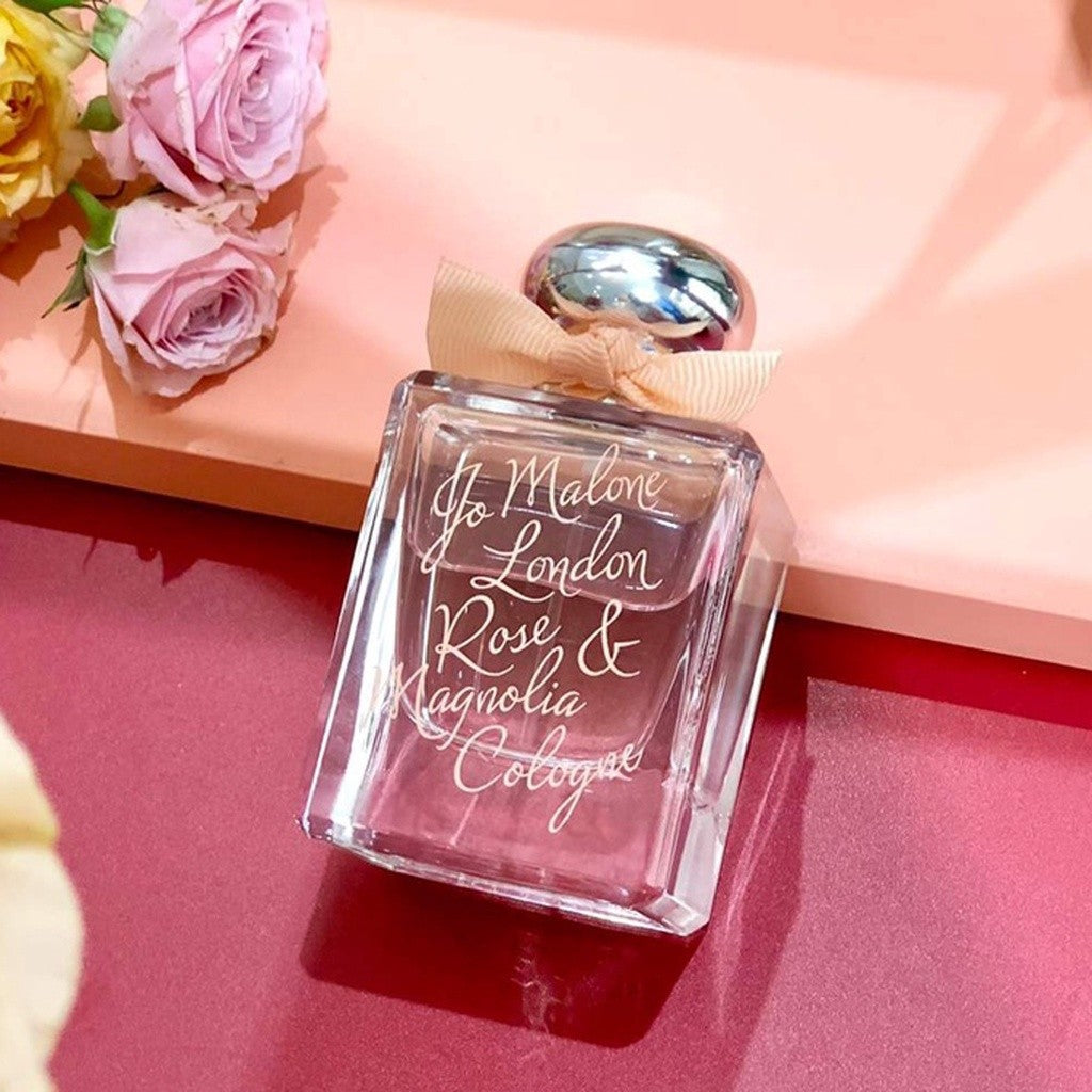 Jo Maalone London 50ml Rose Blush / Rose & Magnolia / Velvet Rose & Oud Intense / Red Roses for Women and Men