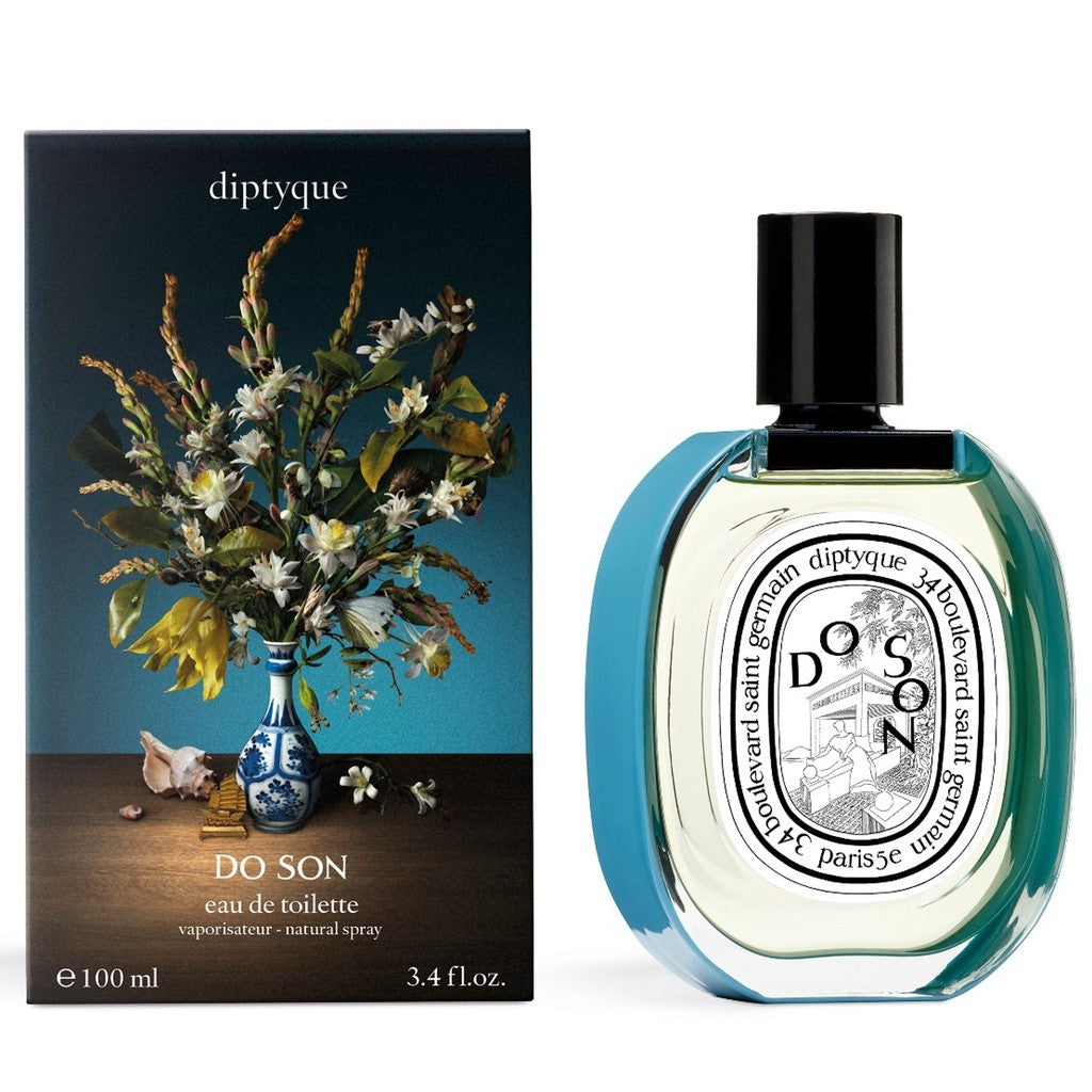 Diptyque 2020 Edition - Do Son / Eau Rose / Olene / L'Ombre Dans L'Eau / Eau des Sens / Eau Moheli EDT 100ml for Women