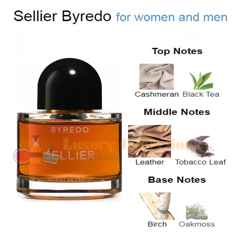 Byredo Bal D'Afrique / Rose Of No Man’s Land / Blanche / Elevator Music / Gypsy Water / Mojave Ghost / Open Sky 100ml