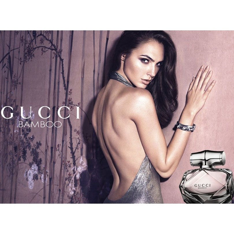 Gcuci Bamboo EDP / EDT / Limited Edition 75ml for Women