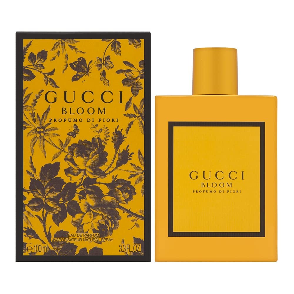 Gcuci Bloom Acqua di Fiori / Profumo Di Fiori / Ambrosia di Fiori / Nettare Di Fiori / Gocce di Fiori / EDT / EDP 100ml