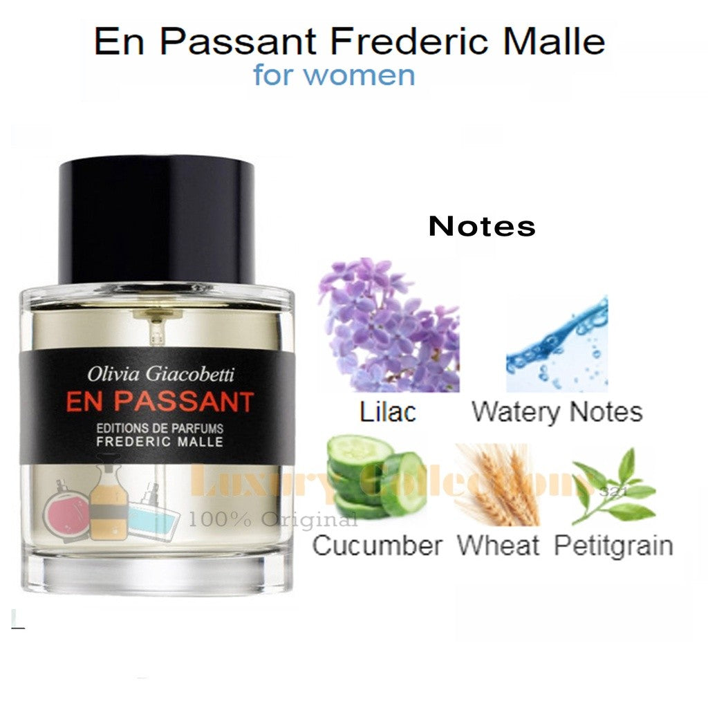 (Original) Frederic Malle Portrait of a Lady 100ml / Rose Tonnerre / Une Rose / En Passant / L'Eau d'Hiver