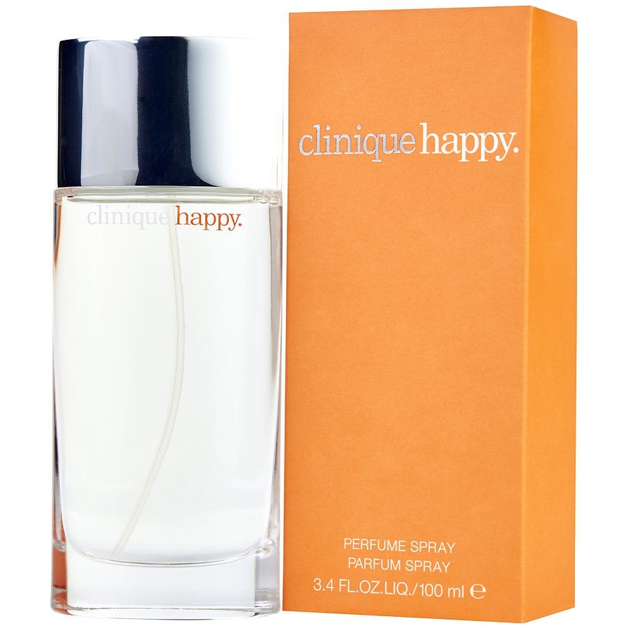 Clinique Happy / Happy Heart / In Bloom 2010 Parfum 100ml for Women