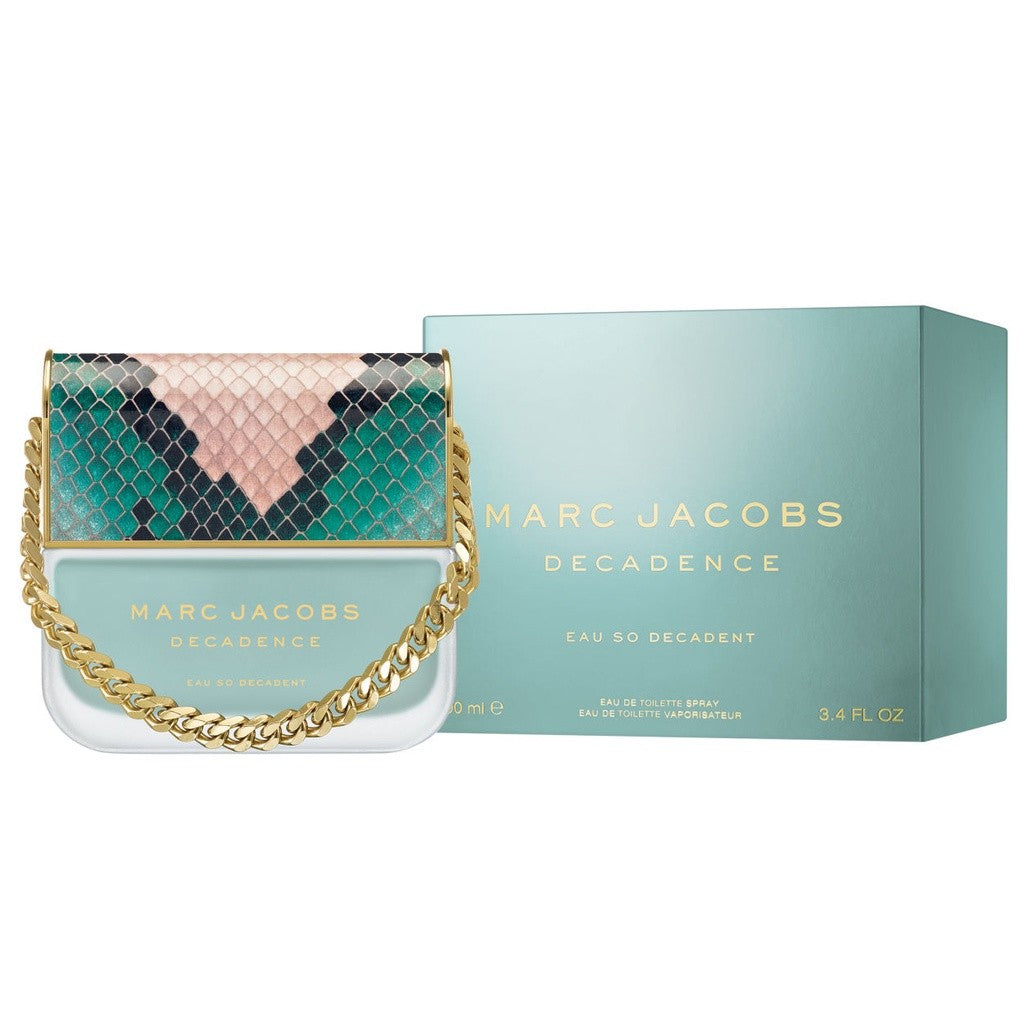 Marc Jacobs Decadence / Eau So Decadent / One Eight K Edition / Divine Decadence 100ml for Women