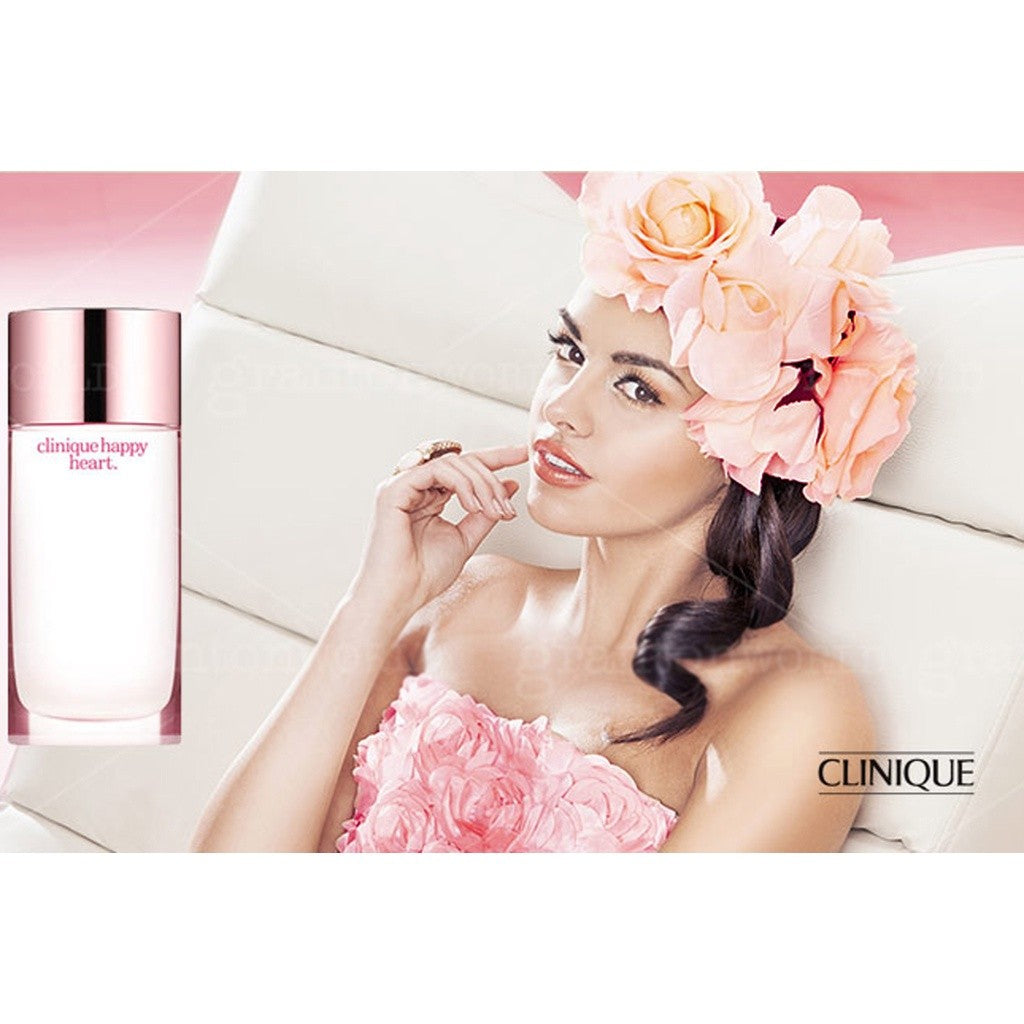 Clinique Happy / Happy Heart / In Bloom 2010 Parfum 100ml for Women