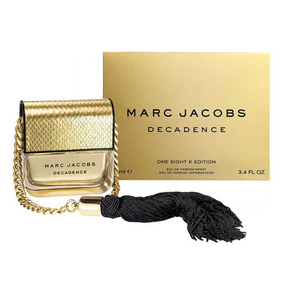 Marc Jacobs Decadence / Eau So Decadent / One Eight K Edition / Divine Decadence 100ml for Women