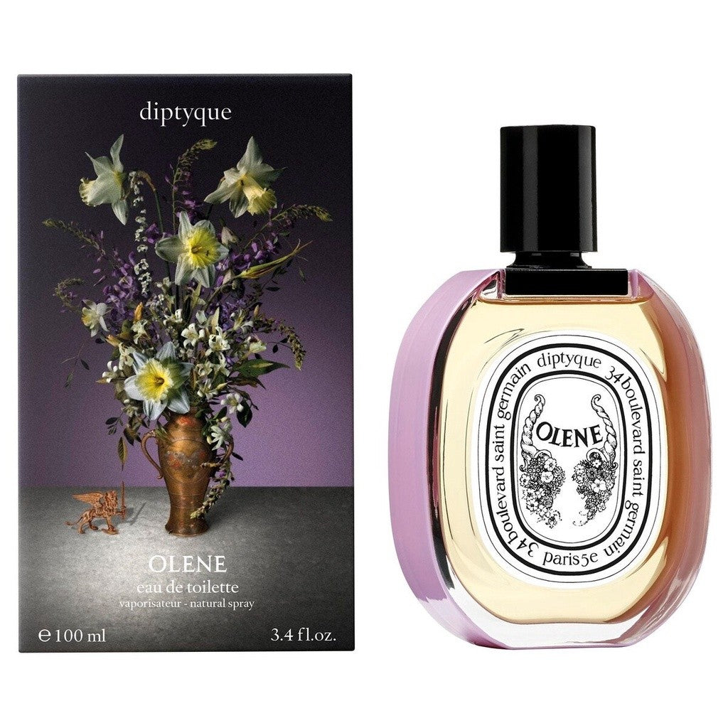 Diptyque 2020 Edition - Do Son / Eau Rose / Olene / L'Ombre Dans L'Eau / Eau des Sens / Eau Moheli EDT 100ml for Women