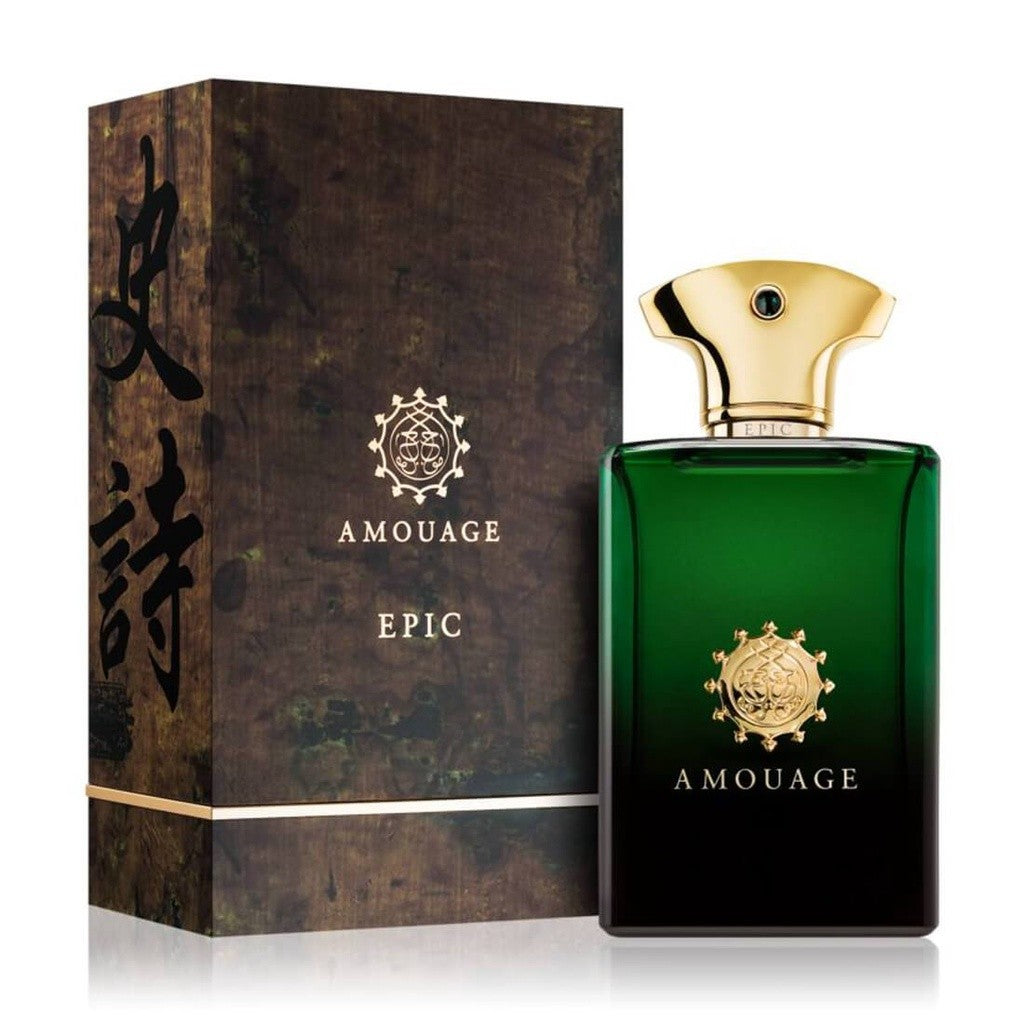 Amouage Honour / Interlude  / Epic / Reflection / Memoir / Sunshine / Journey Man EDP 100ml for Men