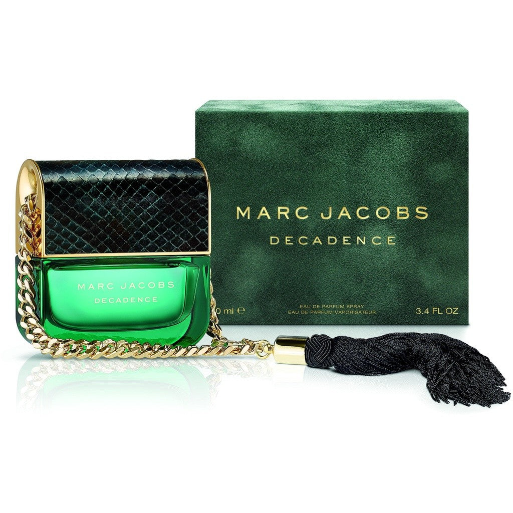 Marc Jacobs Decadence / Eau So Decadent / One Eight K Edition / Divine Decadence 100ml for Women