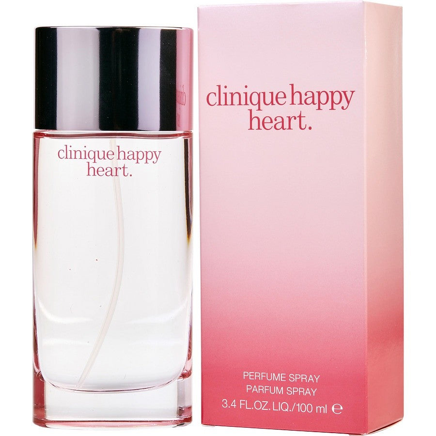 Clinique Happy / Happy Heart / In Bloom 2010 Parfum 100ml for Women