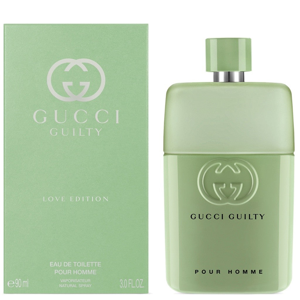 %Gcuci Guilty Oud / Love Edition MMXXI / Absolute Pour Femme / Cologne Pour Homme / Eau de Parfum 90ml for Men & Women