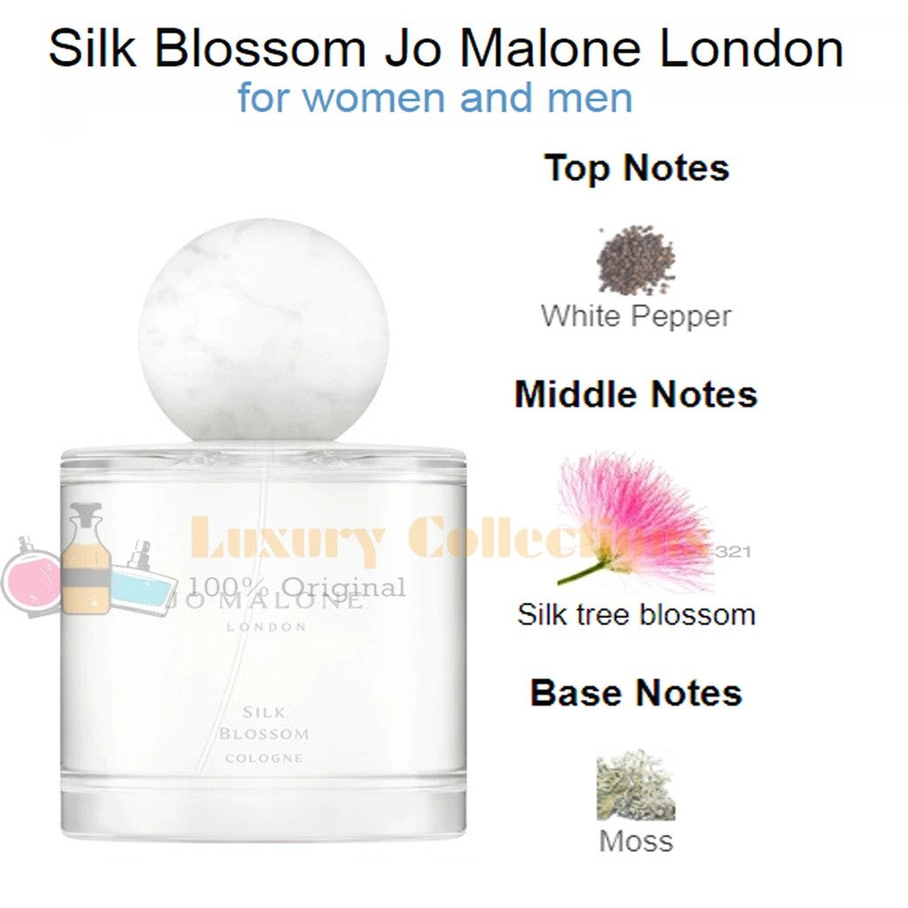 J0 MaIone Silk Blossom / Bitter Mandarin / Moonlit Camomile / Sea Daffodil / Sakura Cherry Blossom (2022 Edition)