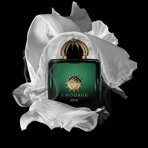 Amouage Interlude / Epic / Honour EDP 100ml for Men / Women - Guidance 46 / Gold