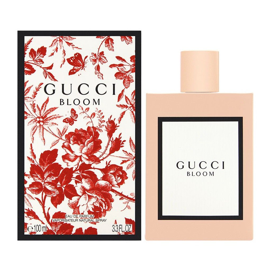 Gcuci Bloom Acqua di Fiori / Profumo Di Fiori / Ambrosia di Fiori / Nettare Di Fiori / Gocce di Fiori / EDT / EDP 100ml