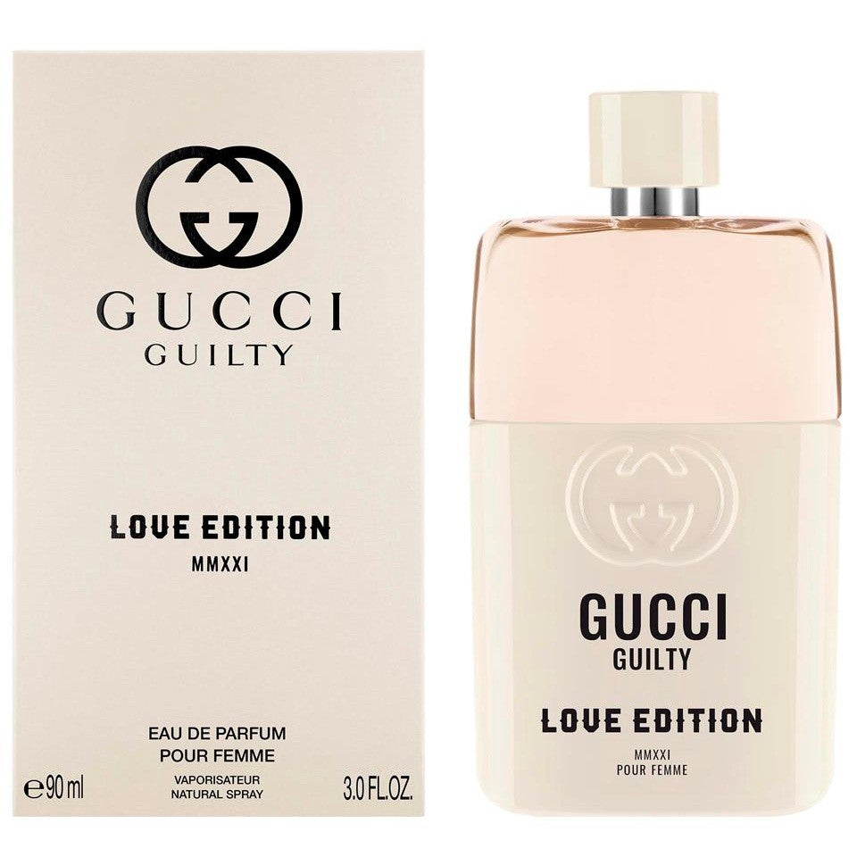 %Gcuci Guilty Oud / Love Edition MMXXI / Absolute Pour Femme / Cologne Pour Homme / Eau de Parfum 90ml for Men & Women