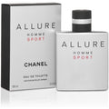 Allure Homme Sport / Cologne / Edition Blanche / Eau Extreme EDT 100ml Perfume for Men