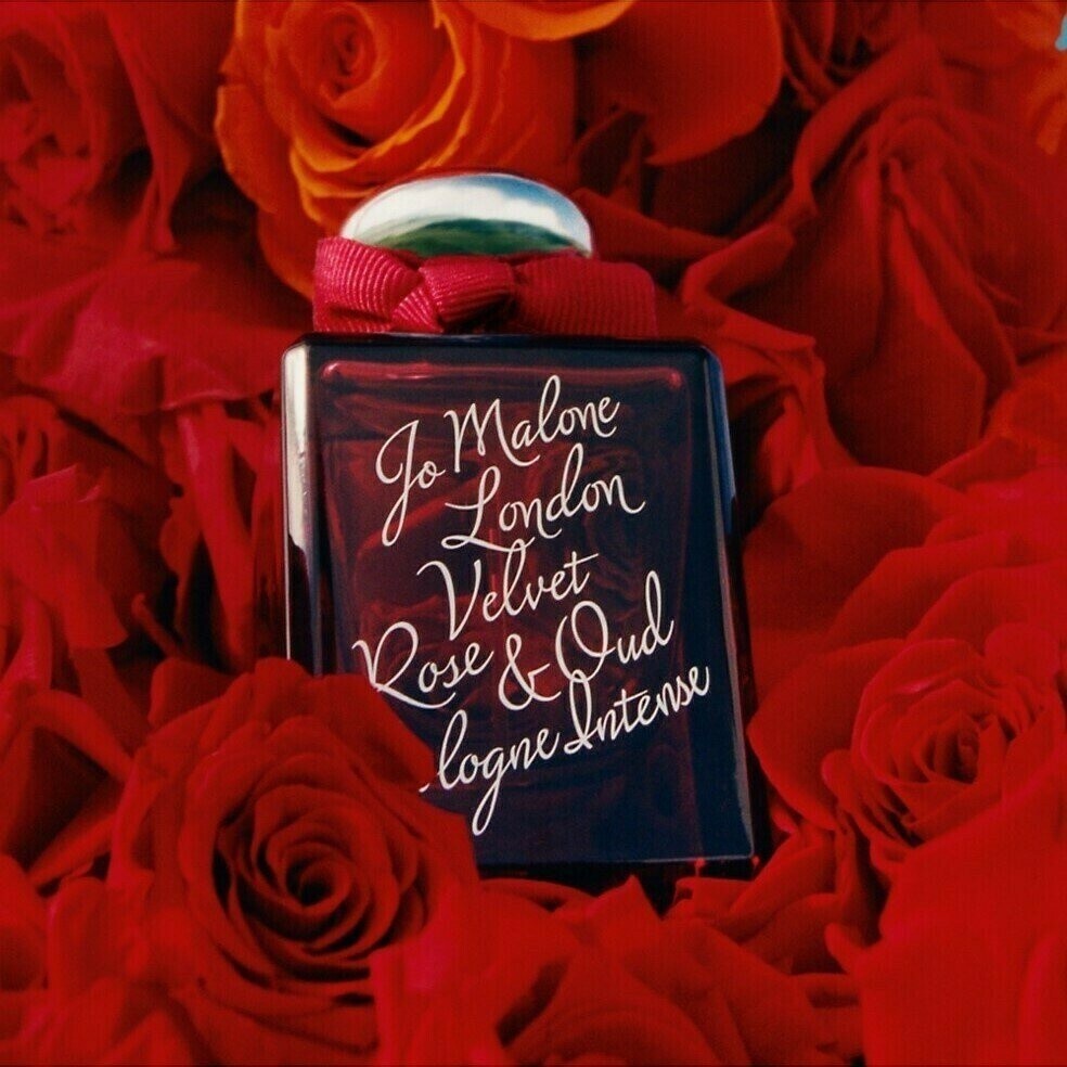Jo Maalone London 50ml Rose Blush / Rose & Magnolia / Velvet Rose & Oud Intense / Red Roses for Women and Men