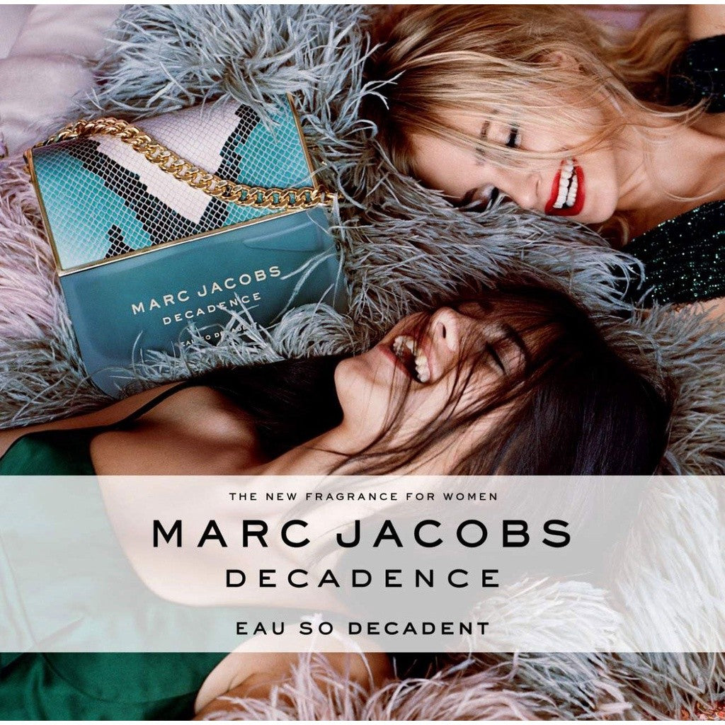 Marc Jacobs Decadence / Eau So Decadent / One Eight K Edition / Divine Decadence 100ml for Women