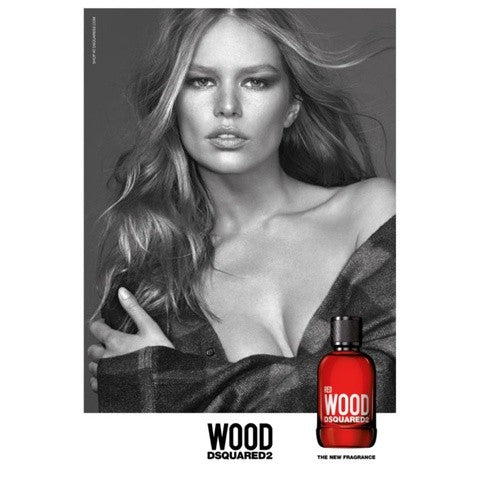 DSQUARED² Red Wood / Green Wood Pour Femme / Wood for Him 100ml