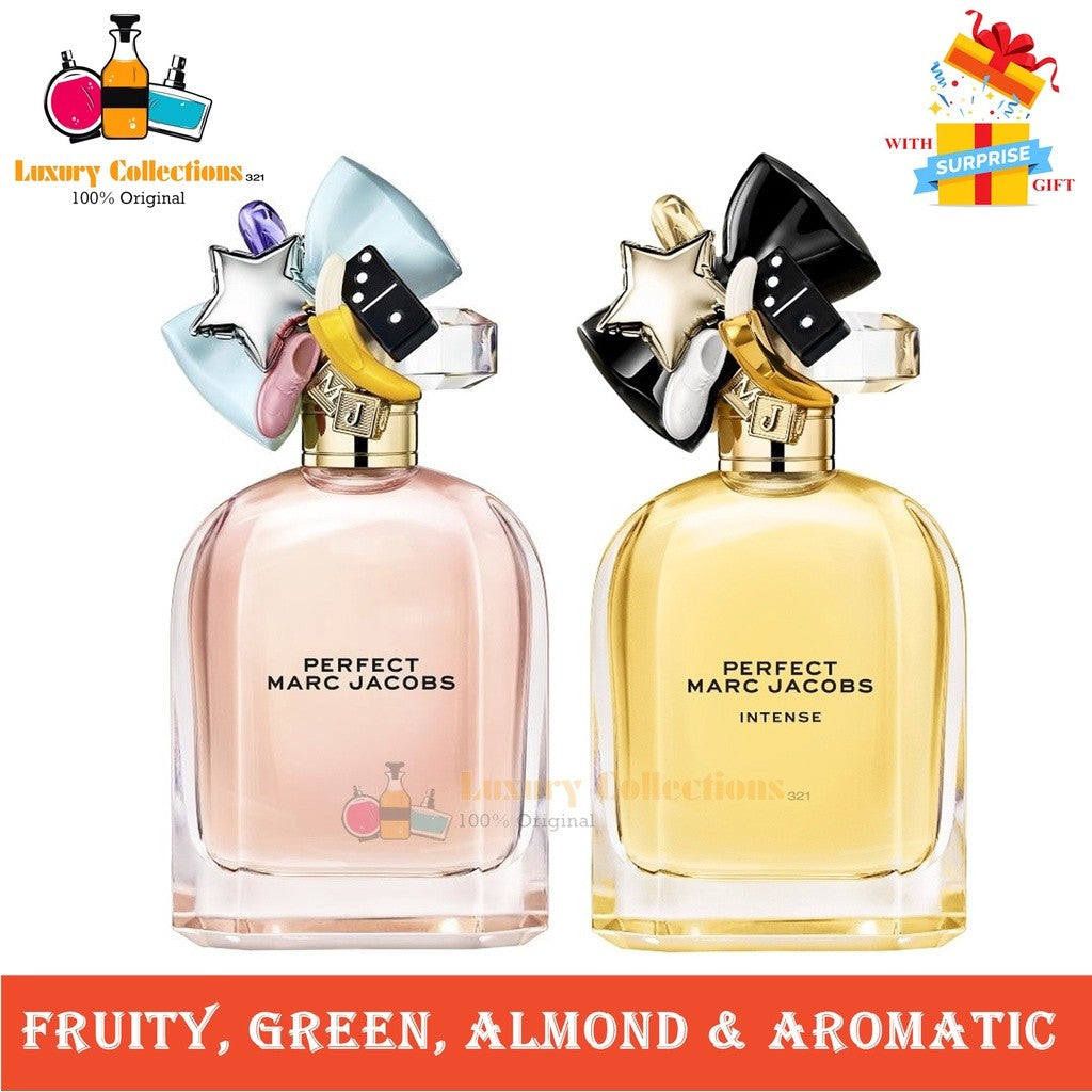 Marc Jacobs Perfect / Perfect Intense Eau de Parfum 100ml for Women