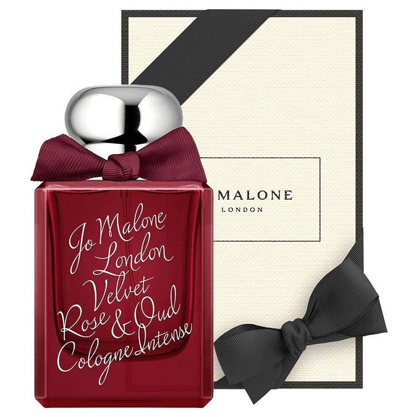 Jo Maalone London 50ml Rose Blush / Rose & Magnolia / Velvet Rose & Oud Intense / Red Roses for Women and Men