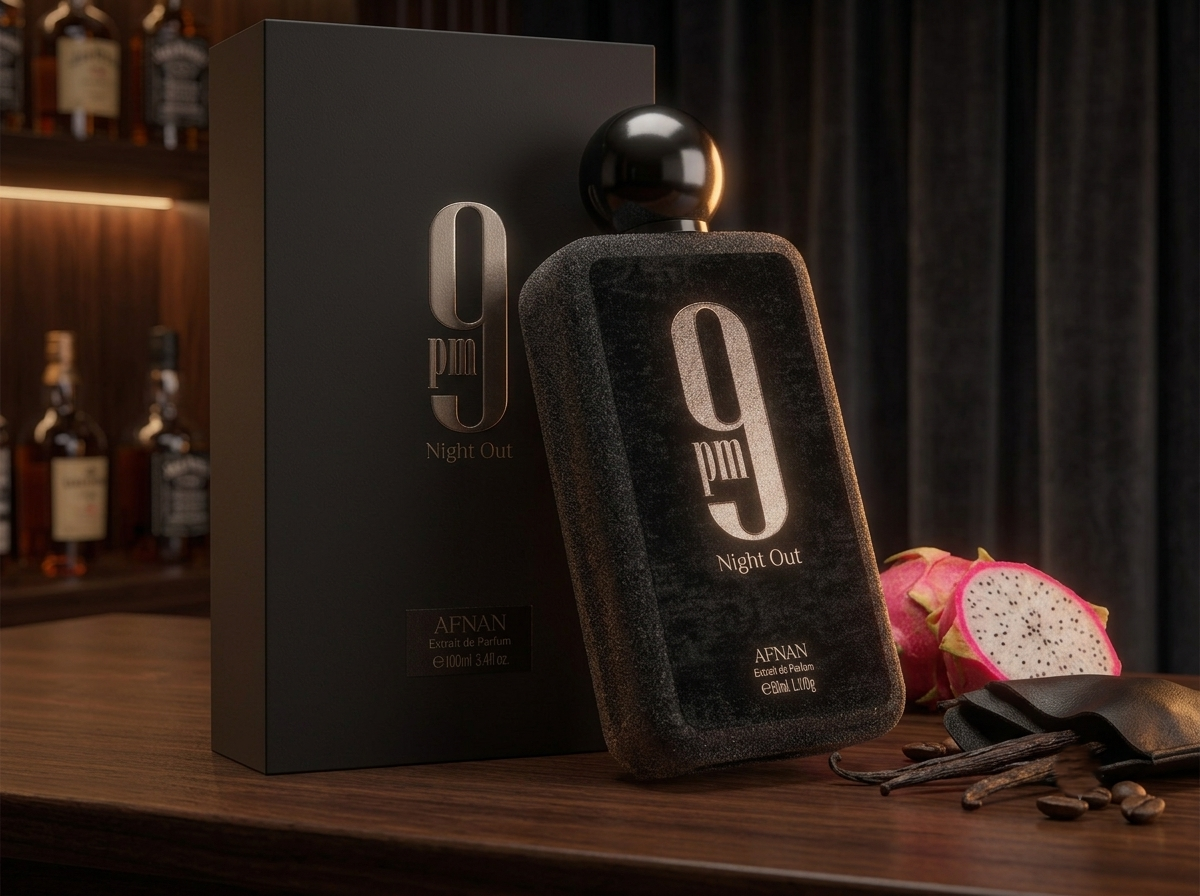 Afnan 9PM Night Out 100ml EDP