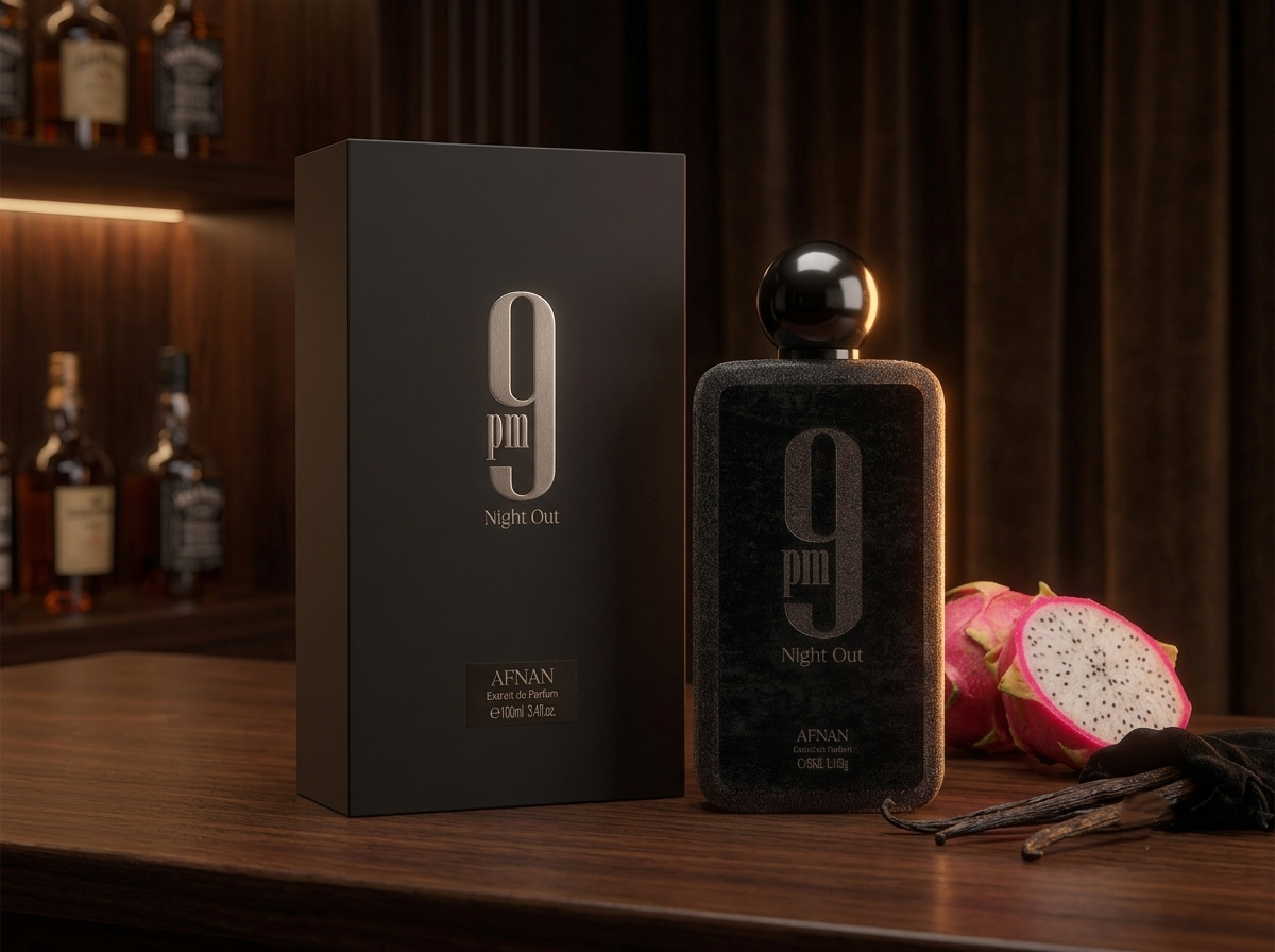 Afnan 9PM Night Out 100ml EDP