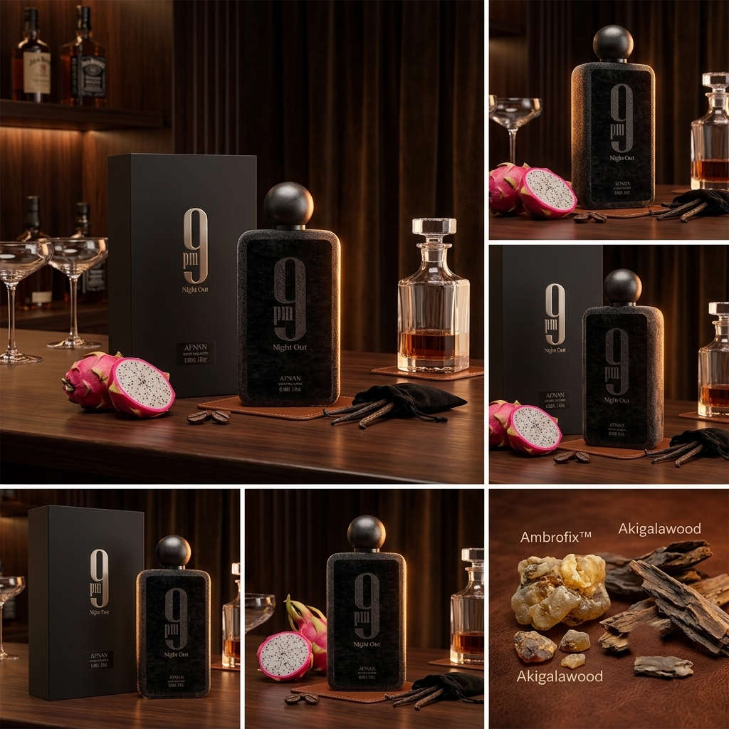 Afnan 9PM Night Out 100ml EDP