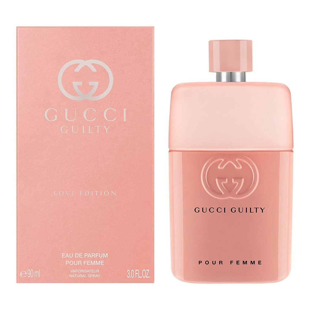 %Gcuci Guilty Oud / Love Edition MMXXI / Absolute Pour Femme / Cologne Pour Homme / Eau de Parfum 90ml for Men & Women