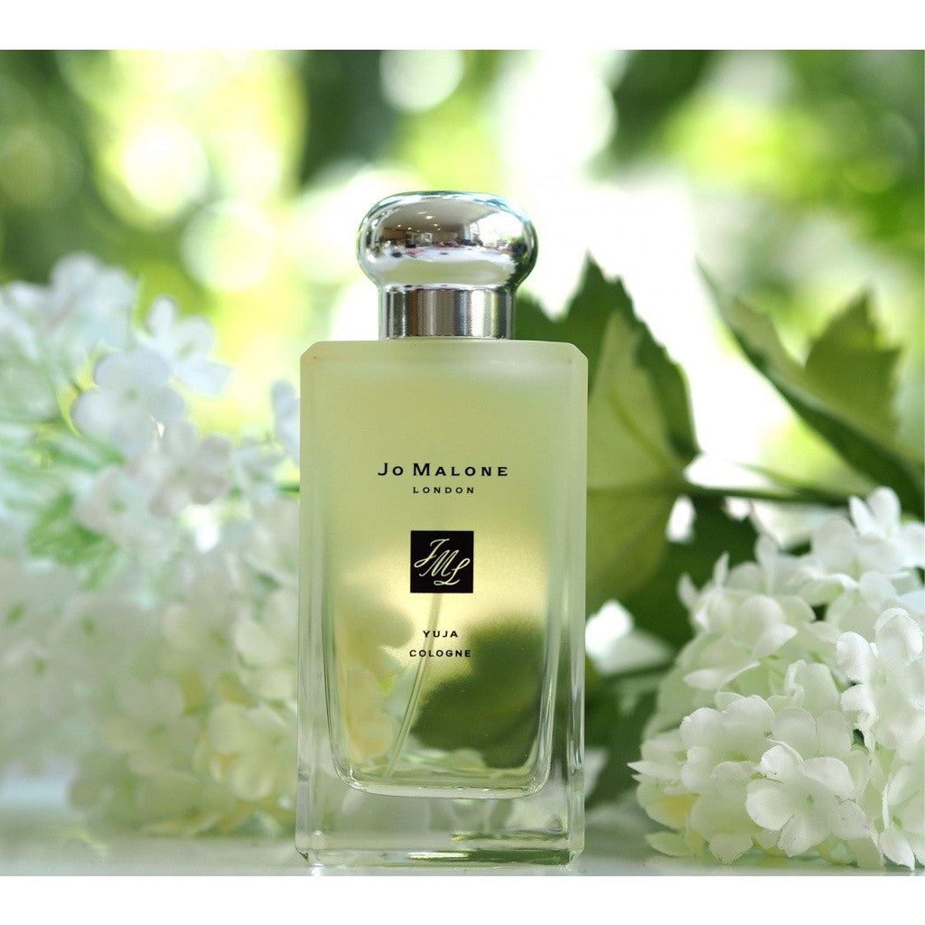 % Jo Malone London Osmanthus / Silk Blossom / Yuja / Waterlily Cologne 100ml for Men & Women