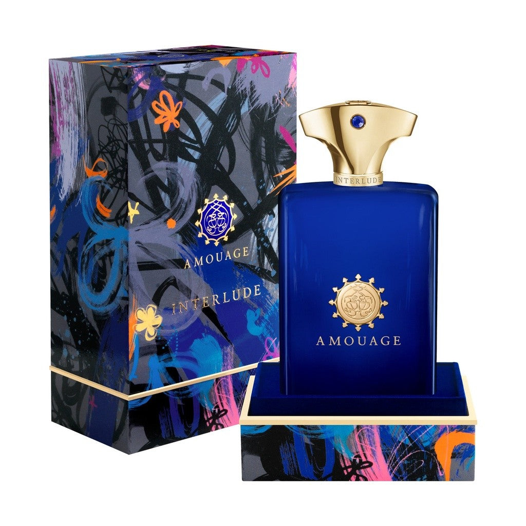 Amouage Honour / Interlude  / Epic / Reflection / Memoir / Sunshine / Journey Man EDP 100ml for Men