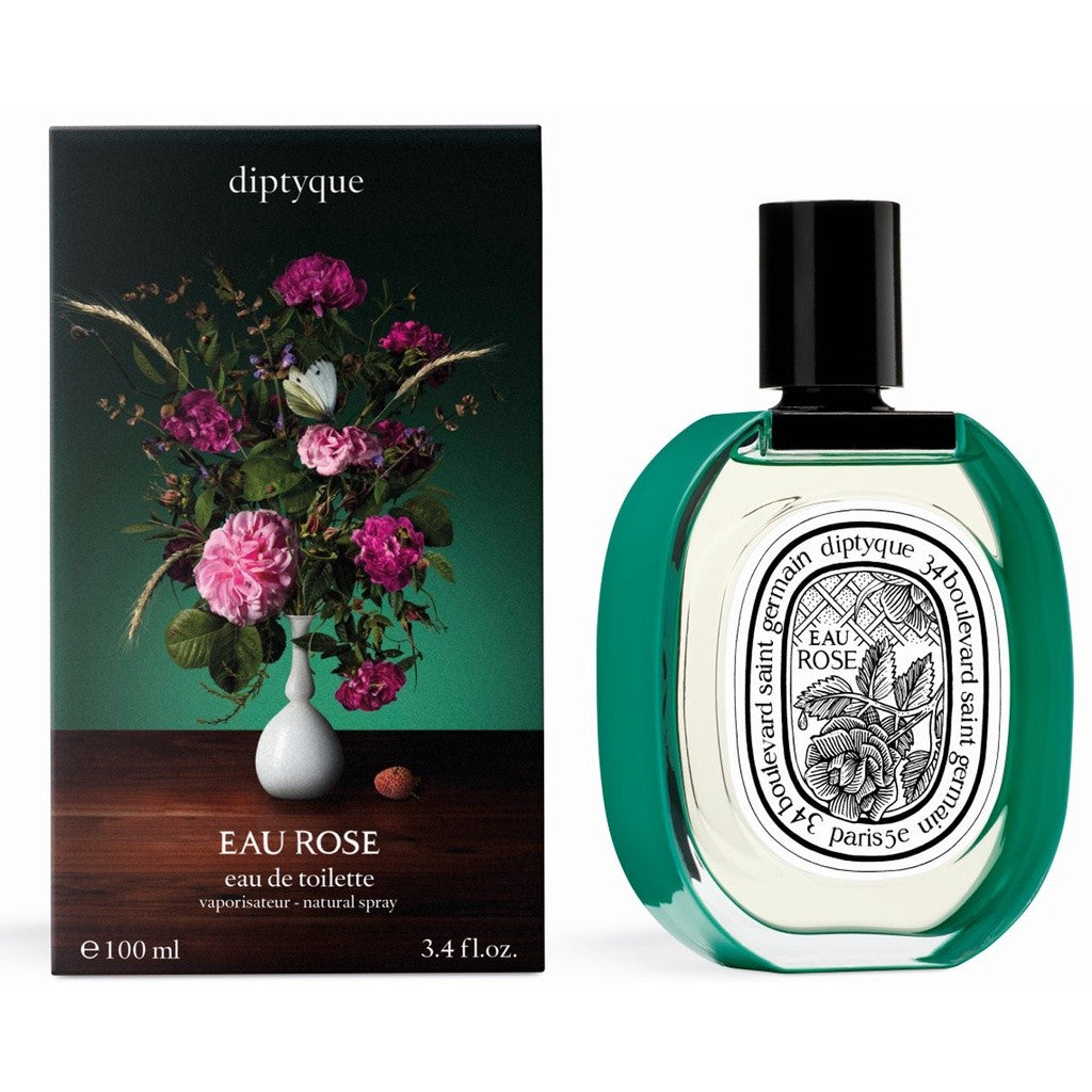 Diptyque 2020 Edition - Do Son / Eau Rose / Olene / L'Ombre Dans L'Eau / Eau des Sens / Eau Moheli EDT 100ml for Women