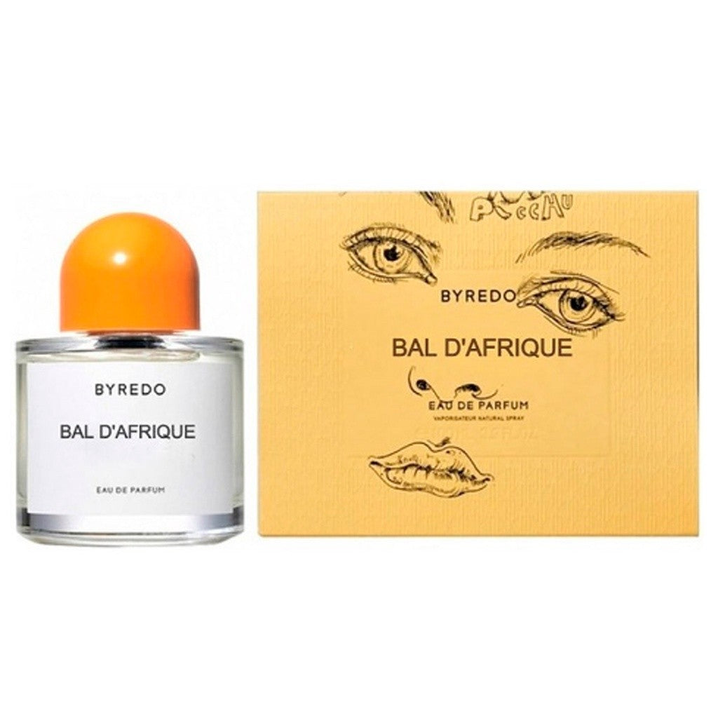Byredo Bal D'Afrique / Rose Of No Man’s Land / Blanche / Elevator Music / Gypsy Water / Mojave Ghost / Open Sky 100ml