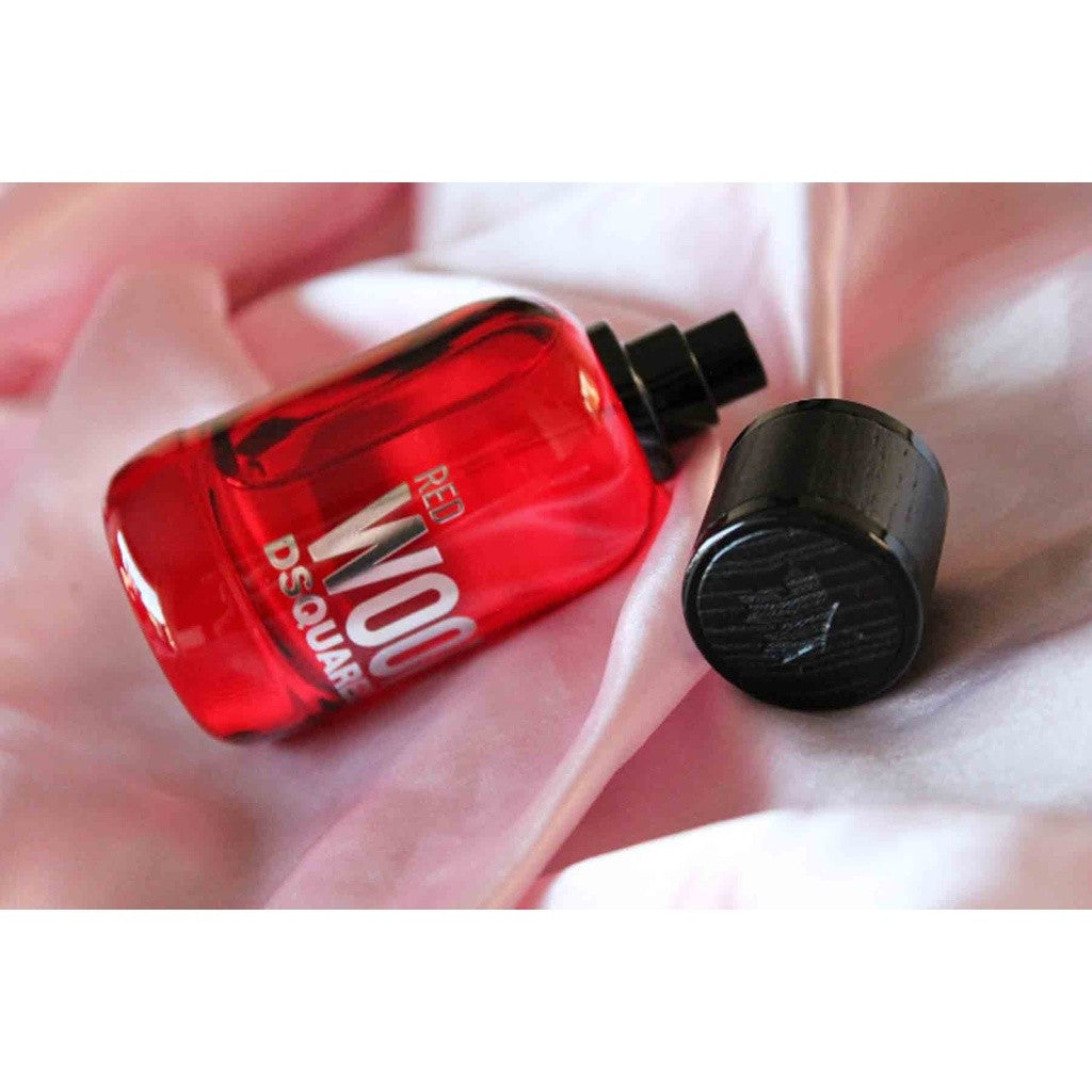 DSQUARED² Red Wood / Green Wood Pour Femme / Wood for Him 100ml