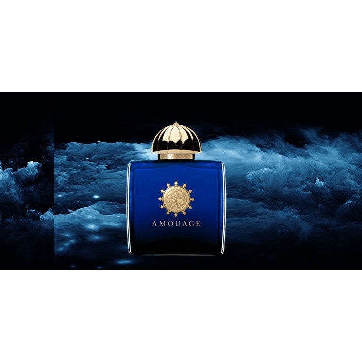 Amouage Interlude / Epic / Honour EDP 100ml for Men / Women - Guidance 46 / Gold