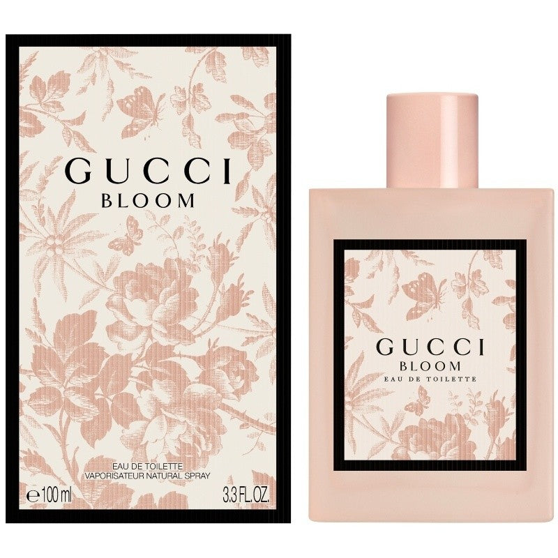 Gcuci Bloom Acqua di Fiori / Profumo Di Fiori / Ambrosia di Fiori / Nettare Di Fiori / Gocce di Fiori / EDT / EDP 100ml