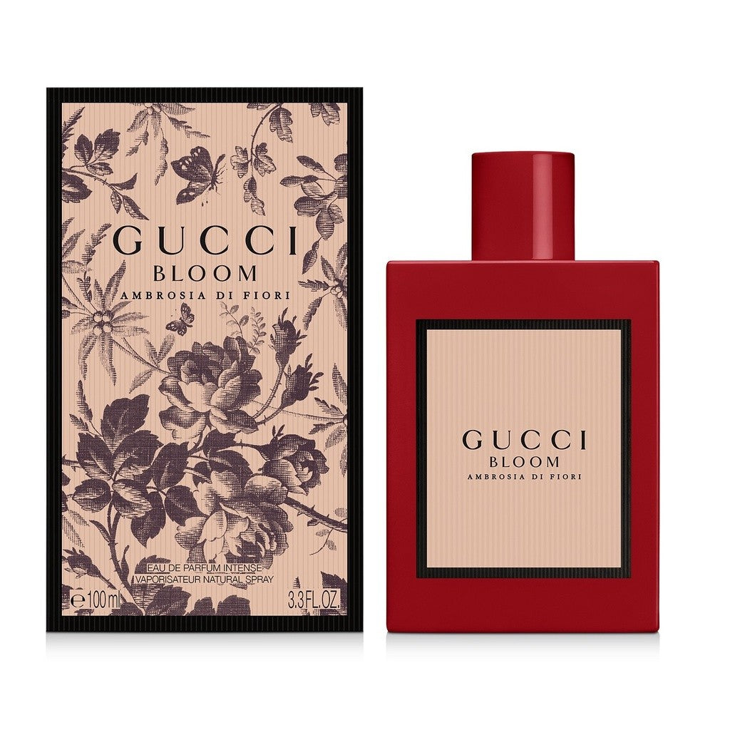 Gcuci Bloom Acqua di Fiori / Profumo Di Fiori / Ambrosia di Fiori / Nettare Di Fiori / Gocce di Fiori / EDT / EDP 100ml