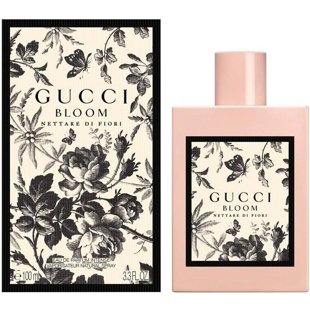 Gcuci Bloom Acqua di Fiori / Profumo Di Fiori / Ambrosia di Fiori / Nettare Di Fiori / Gocce di Fiori / EDT / EDP 100ml